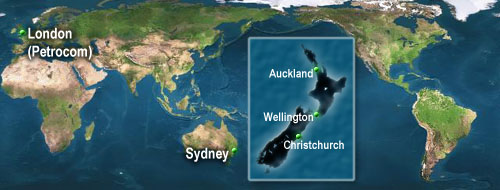 Office Locations